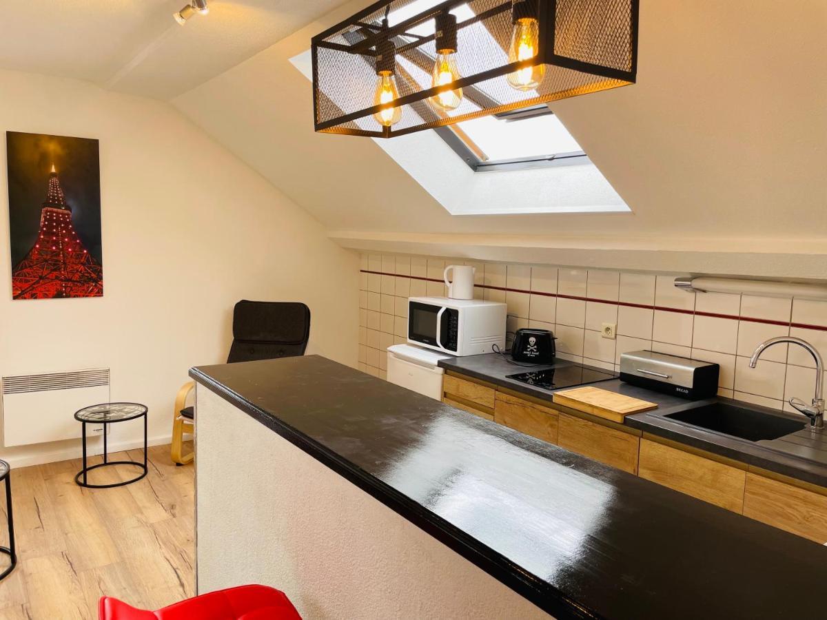 דירות וסול Le Loft, Alliance De Confort Et De Praticite מראה חיצוני תמונה